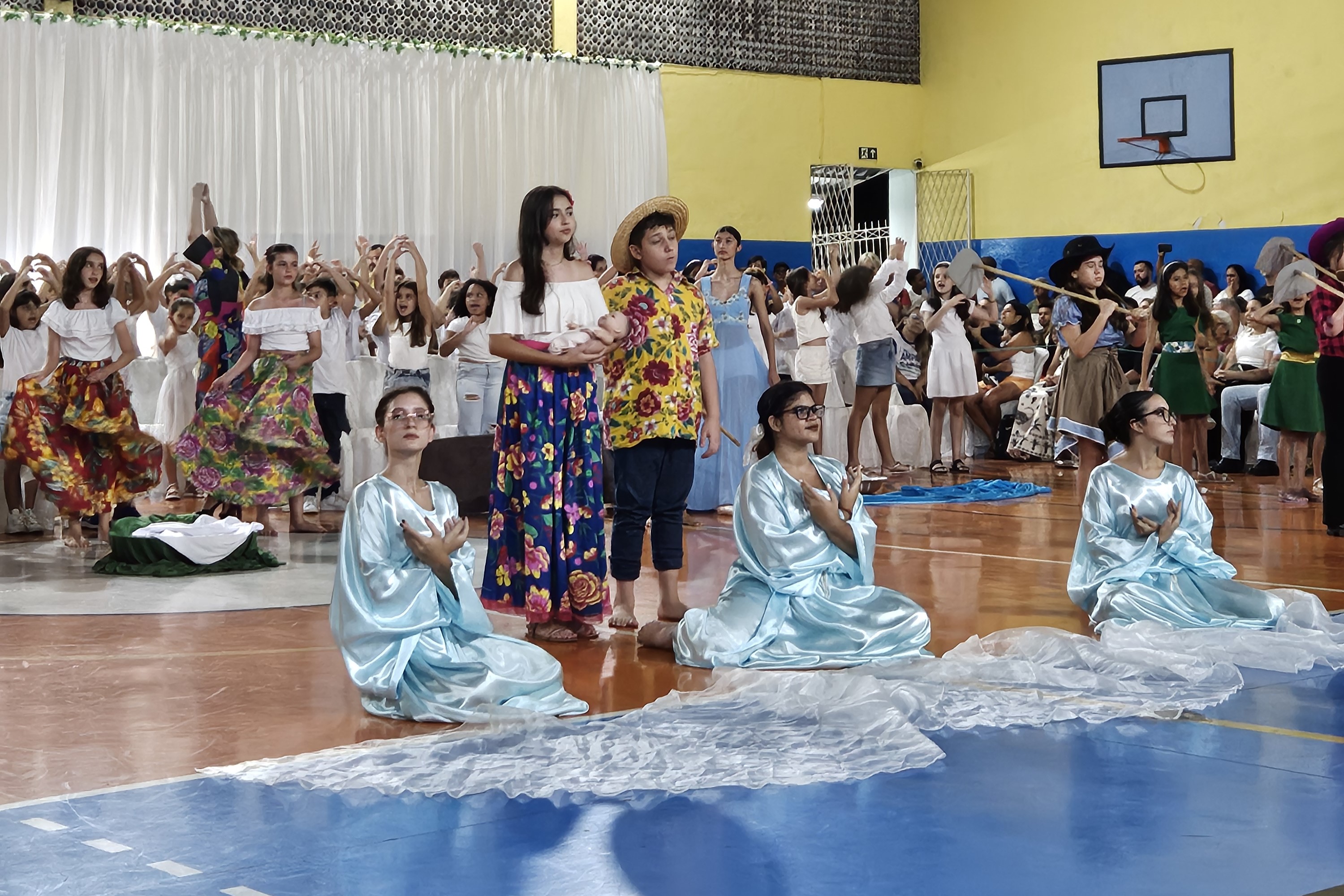 Cantata de Natal 2024